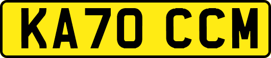KA70CCM