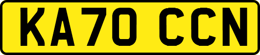 KA70CCN