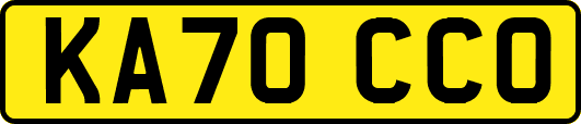 KA70CCO