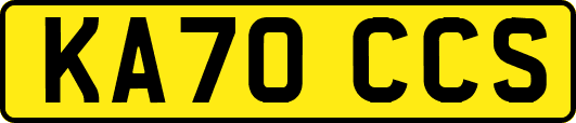 KA70CCS