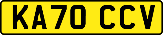 KA70CCV
