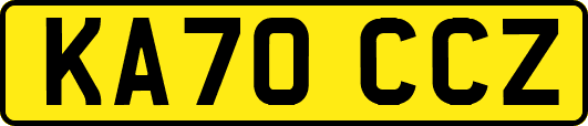 KA70CCZ