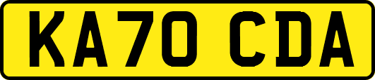 KA70CDA