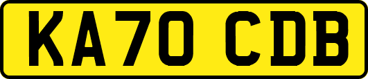 KA70CDB