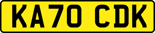 KA70CDK