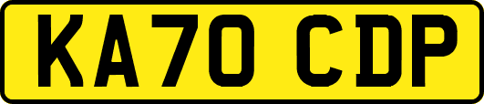 KA70CDP