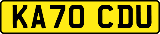KA70CDU