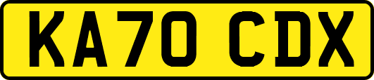 KA70CDX