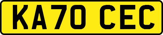 KA70CEC