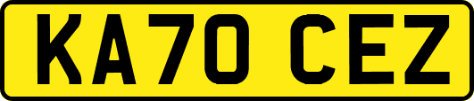 KA70CEZ
