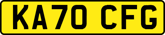KA70CFG