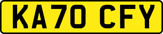 KA70CFY