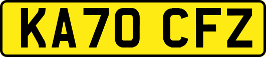 KA70CFZ