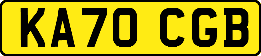 KA70CGB