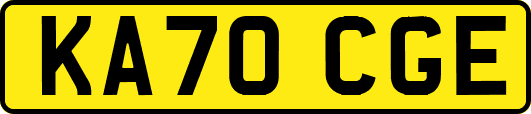 KA70CGE