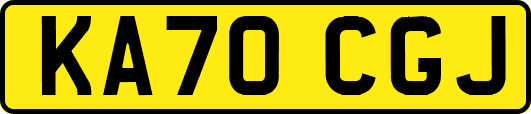 KA70CGJ