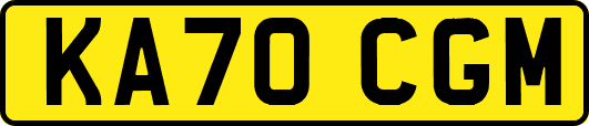 KA70CGM