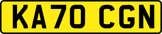 KA70CGN