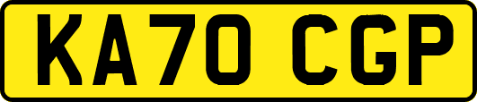 KA70CGP
