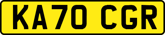 KA70CGR