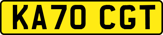 KA70CGT