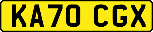 KA70CGX