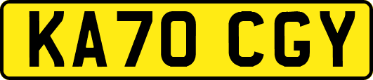 KA70CGY