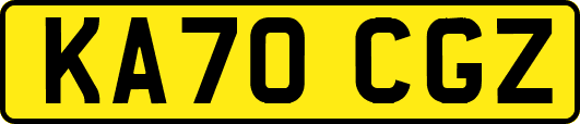KA70CGZ