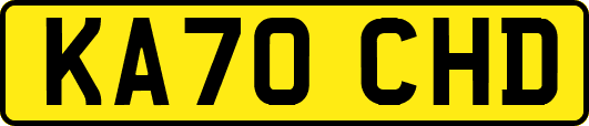 KA70CHD
