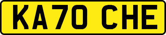 KA70CHE