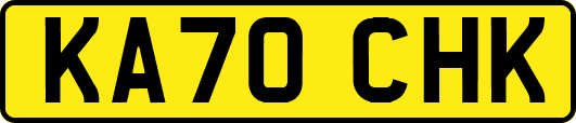 KA70CHK