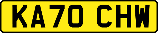 KA70CHW