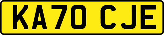 KA70CJE
