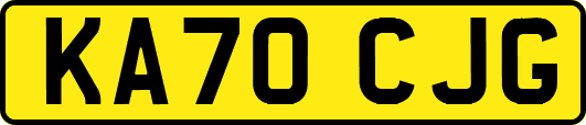 KA70CJG