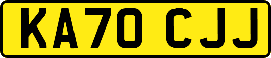 KA70CJJ