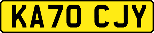 KA70CJY