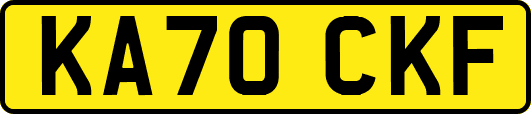 KA70CKF