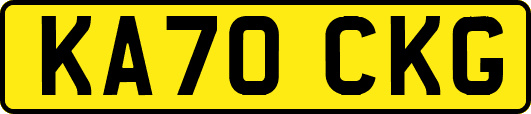 KA70CKG