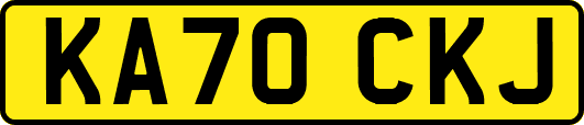 KA70CKJ