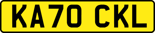 KA70CKL
