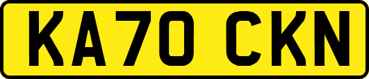 KA70CKN