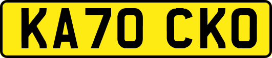 KA70CKO