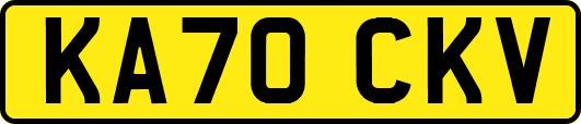 KA70CKV