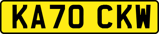 KA70CKW