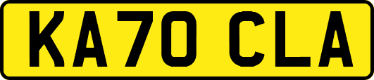 KA70CLA