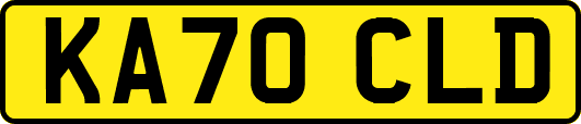 KA70CLD