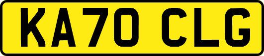 KA70CLG