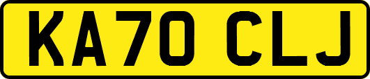 KA70CLJ