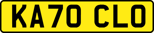 KA70CLO
