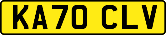 KA70CLV